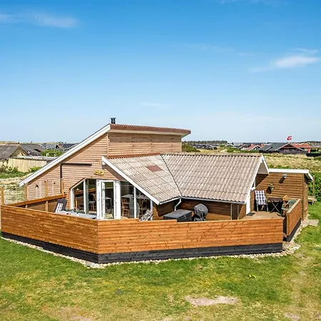 Arla - 200m From The Sea By Interhome Harboør