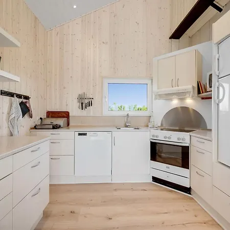 Arla - 200m From The Sea By Interhome Casa de Férias Harboør