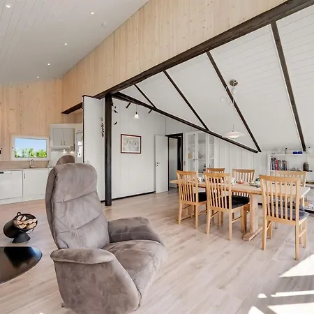 Arla - 200m From The Sea By Interhome Casa de Férias Harboør