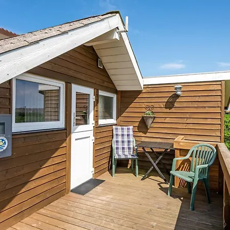 Arla - 200m From The Sea By Interhome Harboør