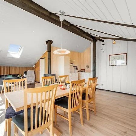 Casa de Férias Arla - 200m From The Sea By Interhome Harboør