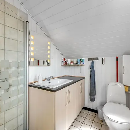 Casa de Férias Arla - 200m From The Sea By Interhome Harboør