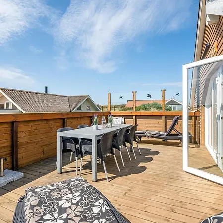 Arla - 200m From The Sea By Interhome Casa de Férias Harboør