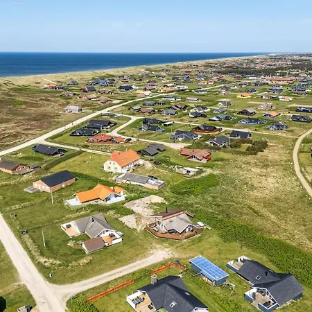 Holiday home Arla - 200m From The Sea By Interhome Harboor