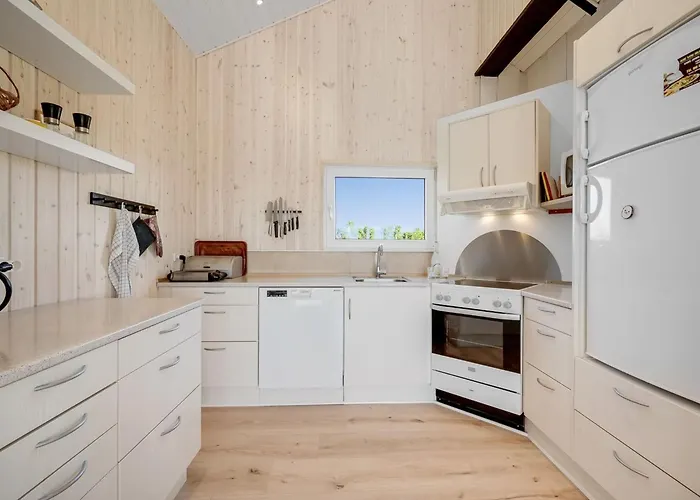 Arla - 200m From The Sea By Interhome 度假居 哈博尔